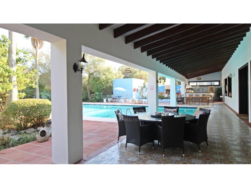 Chalet de 7 habitaciones en Binixica en venta con piscina garaje - 1.975.000 € (Ref: 7986192)