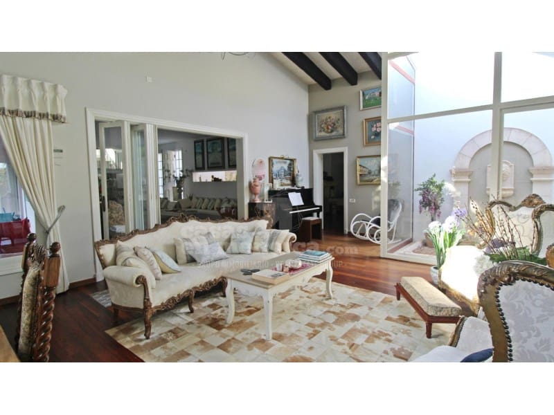 Chalet de 7 habitaciones en Binixica en venta con piscina garaje - 1.975.000 € (Ref: 7986192)