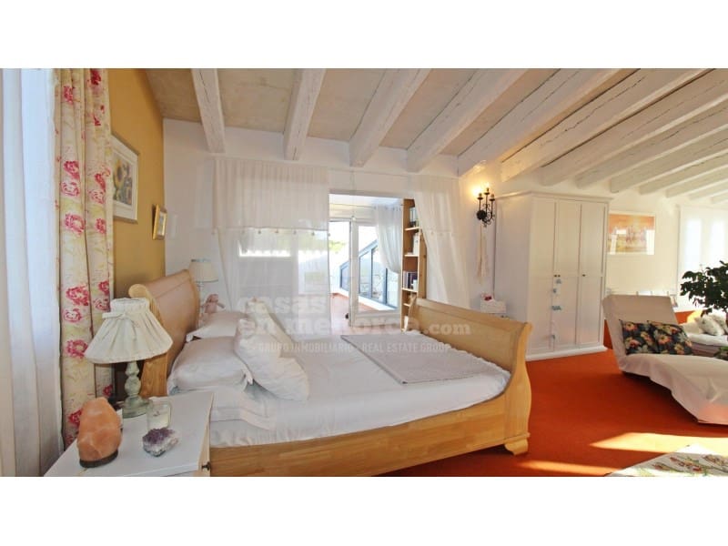Chalet de 7 habitaciones en Binixica en venta con piscina garaje - 1.975.000 € (Ref: 7986192)