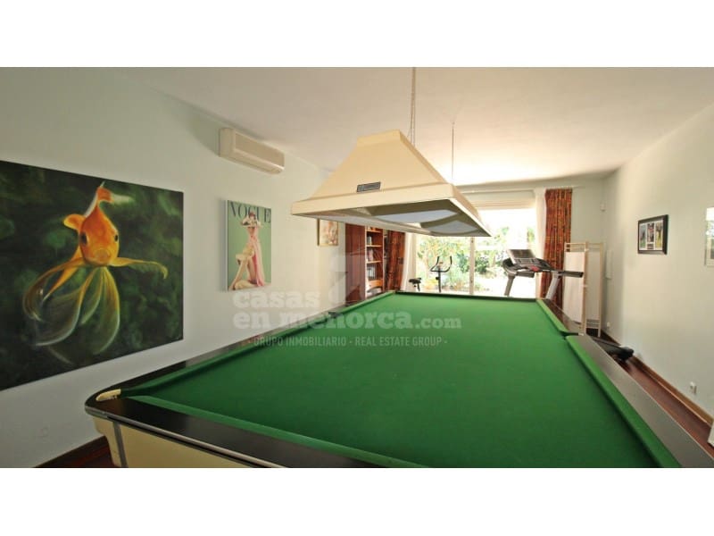 Chalet de 7 habitaciones en Binixica en venta con piscina garaje - 1.975.000 € (Ref: 7986192)