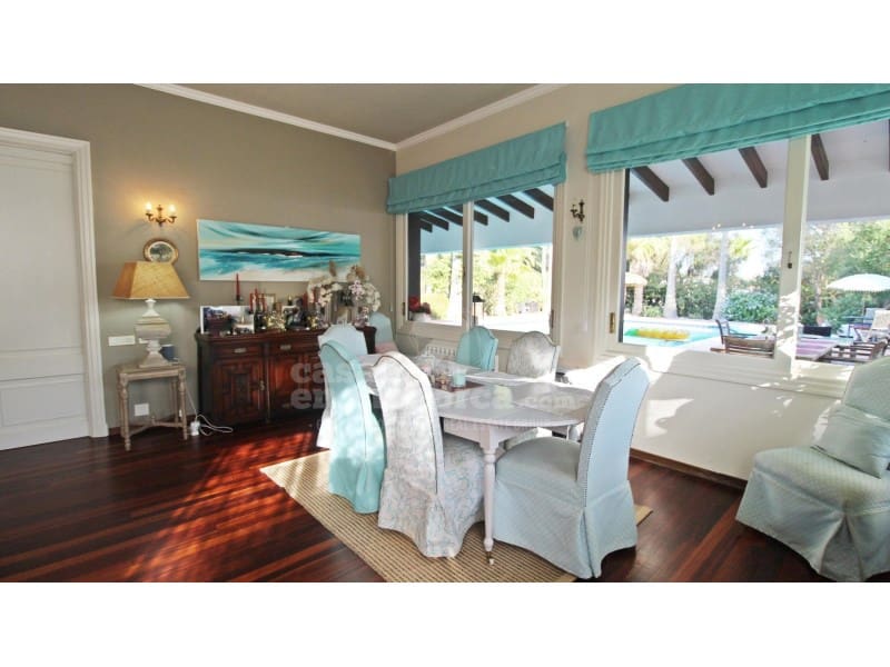 Chalet de 7 habitaciones en Binixica en venta con piscina garaje - 1.975.000 € (Ref: 7986192)
