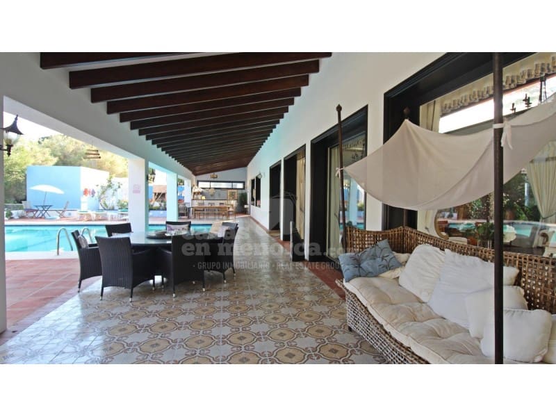 Chalet de 7 habitaciones en Binixica en venta con piscina garaje - 1.975.000 € (Ref: 7986192)