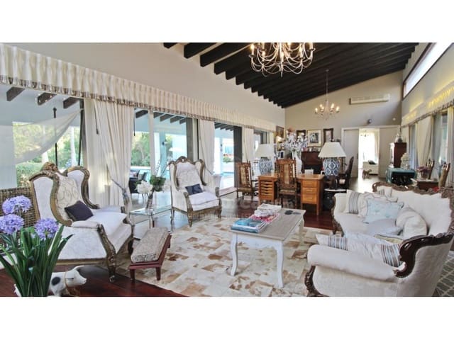 Chalet de 7 habitaciones en Binixica, Mahón / Maó en venta con piscina garaje - 1.975.000 € (Ref: 7986192)