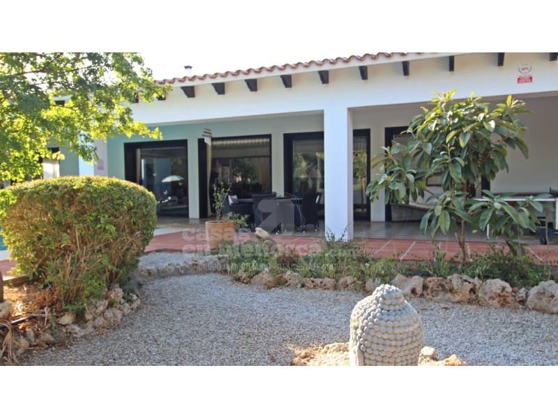 Chalet de 7 habitaciones en Binixica en venta con piscina garaje - 1.975.000 € (Ref: 7986192)