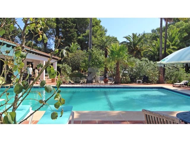 Chalet de 7 habitaciones en Binixica, Mahón / Maó en venta con piscina garaje - 1.975.000 € (Ref: 7986192)