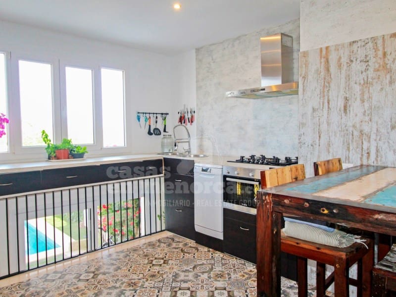 3 camera da letto Casa in vendita in Mahon / Mao con piscina - 725.000 € (Rif: 7986193)