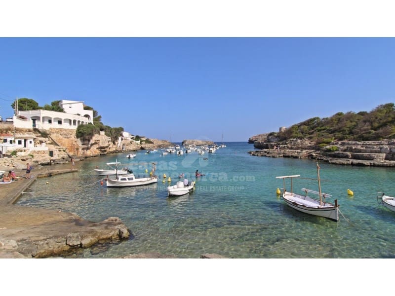 4 soveværelse Finca/Landehus til salg i San Luis / Sant Lluis - € 1.055.000 (Ref: 7986195)