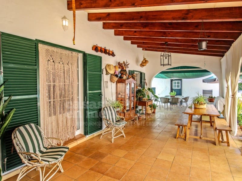 4 soveværelse Finca/Landehus til salg i San Luis / Sant Lluis - € 1.055.000 (Ref: 7986195)