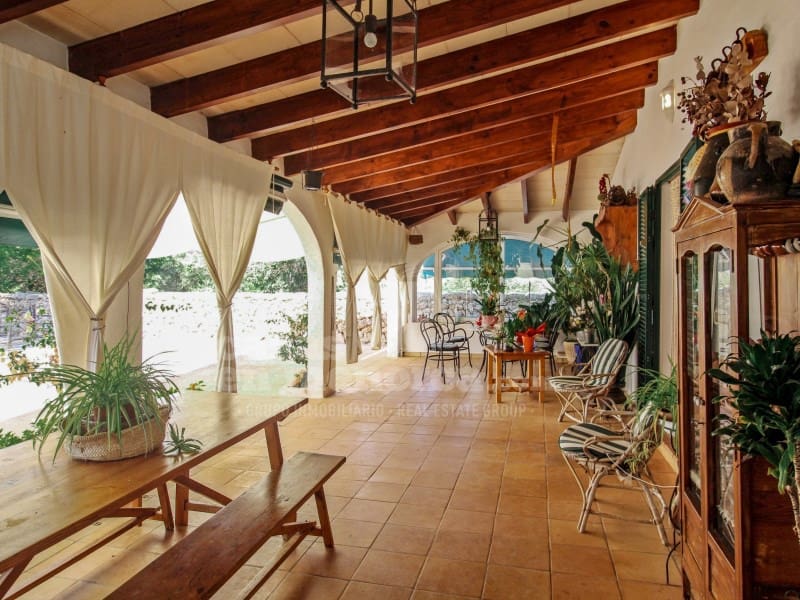 4 soveværelse Finca/Landehus til salg i San Luis / Sant Lluis - € 1.055.000 (Ref: 7986195)