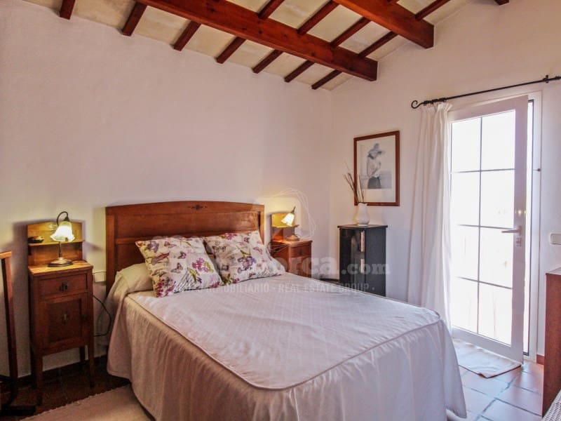 4 soveværelse Finca/Landehus til salg i San Luis / Sant Lluis - € 1.055.000 (Ref: 7986195)