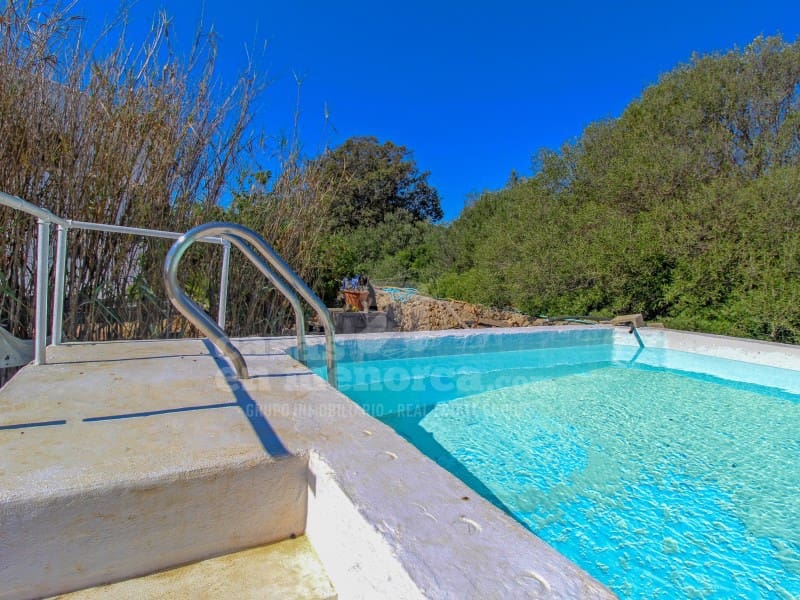 4 soveværelse Finca/Landehus til salg i San Luis / Sant Lluis - € 1.055.000 (Ref: 7986195)