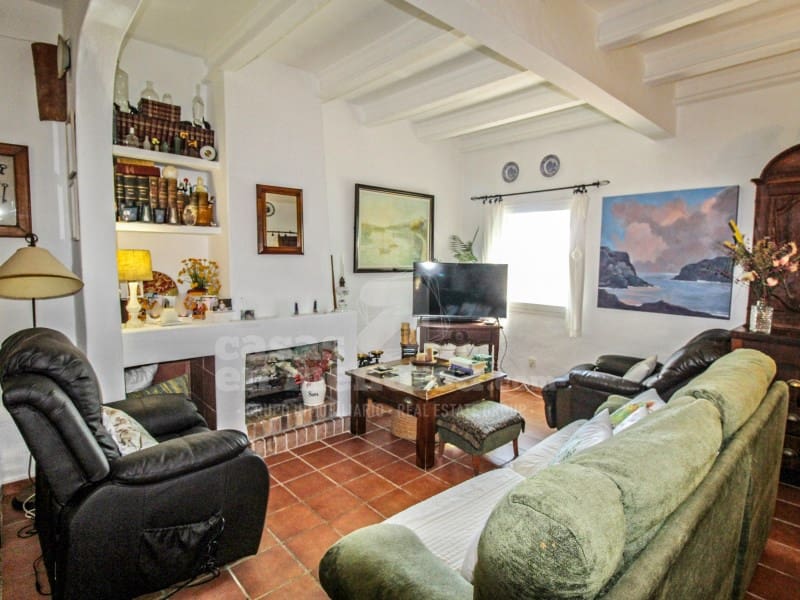 4 soveværelse Finca/Landehus til salg i San Luis / Sant Lluis - € 1.055.000 (Ref: 7986195)