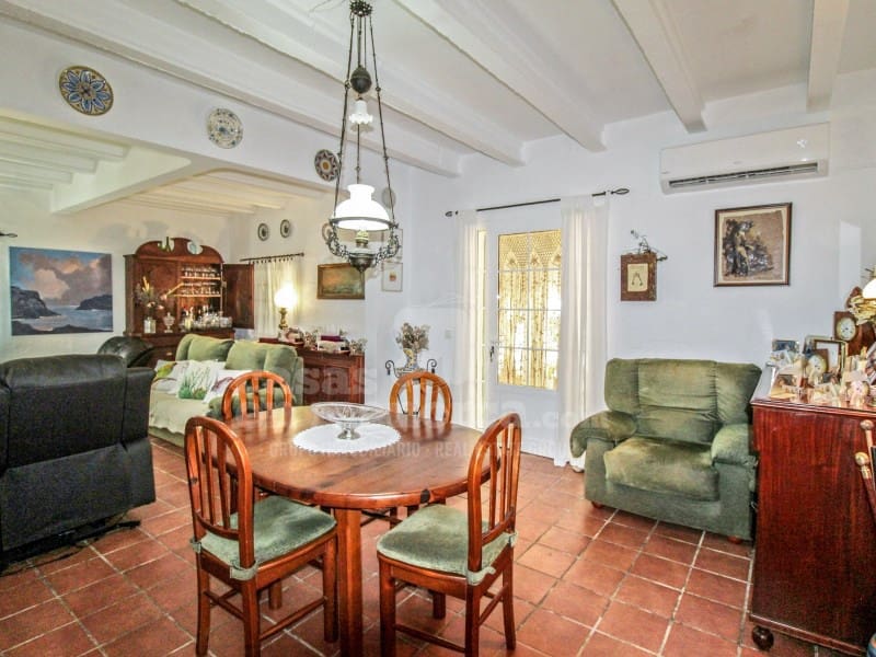 4 soveværelse Finca/Landehus til salg i San Luis / Sant Lluis - € 1.055.000 (Ref: 7986195)