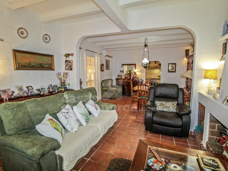 4 soveværelse Finca/Landehus til salg i San Luis / Sant Lluis - € 1.055.000 (Ref: 7986195)