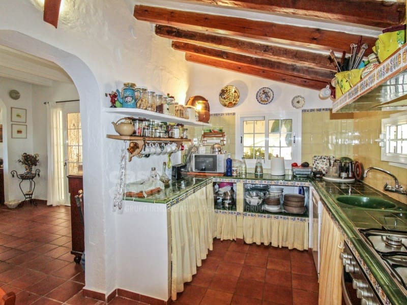 4 soveværelse Finca/Landehus til salg i San Luis / Sant Lluis - € 1.055.000 (Ref: 7986195)