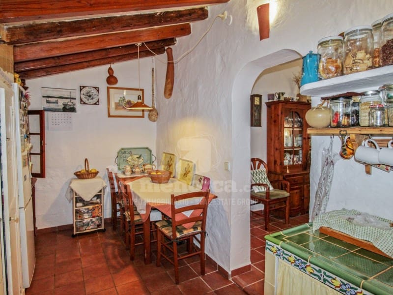 4 soveværelse Finca/Landehus til salg i San Luis / Sant Lluis - € 1.055.000 (Ref: 7986195)