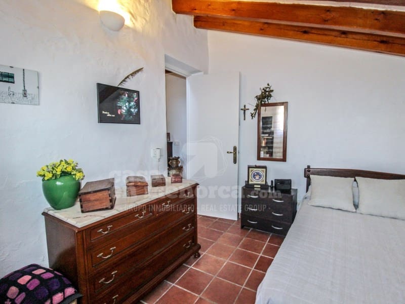 4 soveværelse Finca/Landehus til salg i San Luis / Sant Lluis - € 1.055.000 (Ref: 7986195)