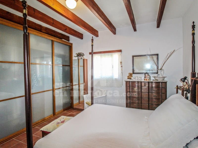 4 soveværelse Finca/Landehus til salg i San Luis / Sant Lluis - € 1.055.000 (Ref: 7986195)