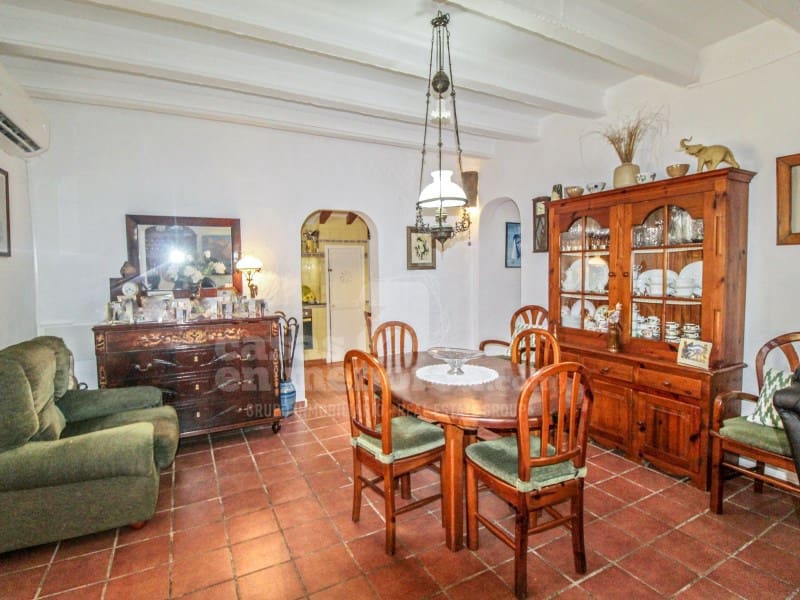 4 soveværelse Finca/Landehus til salg i San Luis / Sant Lluis - € 1.055.000 (Ref: 7986195)