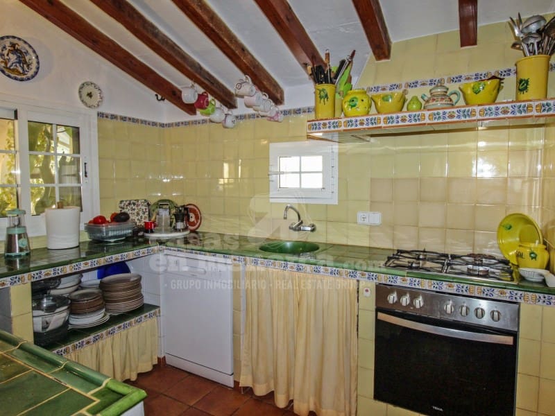 4 soveværelse Finca/Landehus til salg i San Luis / Sant Lluis - € 1.055.000 (Ref: 7986195)