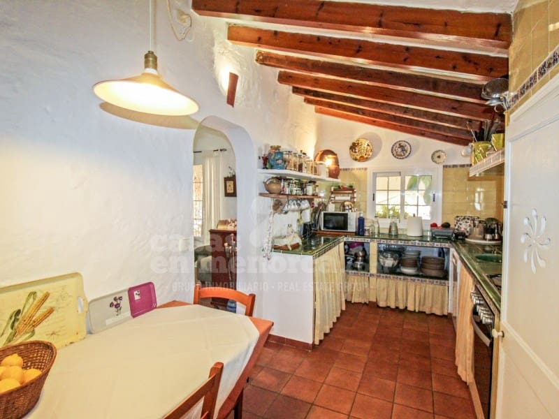 4 soveværelse Finca/Landehus til salg i San Luis / Sant Lluis - € 1.055.000 (Ref: 7986195)