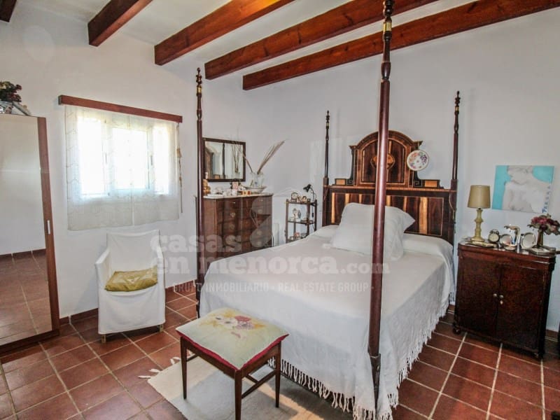 4 soveværelse Finca/Landehus til salg i San Luis / Sant Lluis - € 1.055.000 (Ref: 7986195)