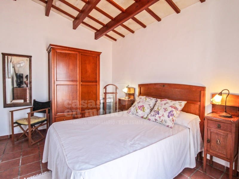 4 soveværelse Finca/Landehus til salg i San Luis / Sant Lluis - € 1.055.000 (Ref: 7986195)