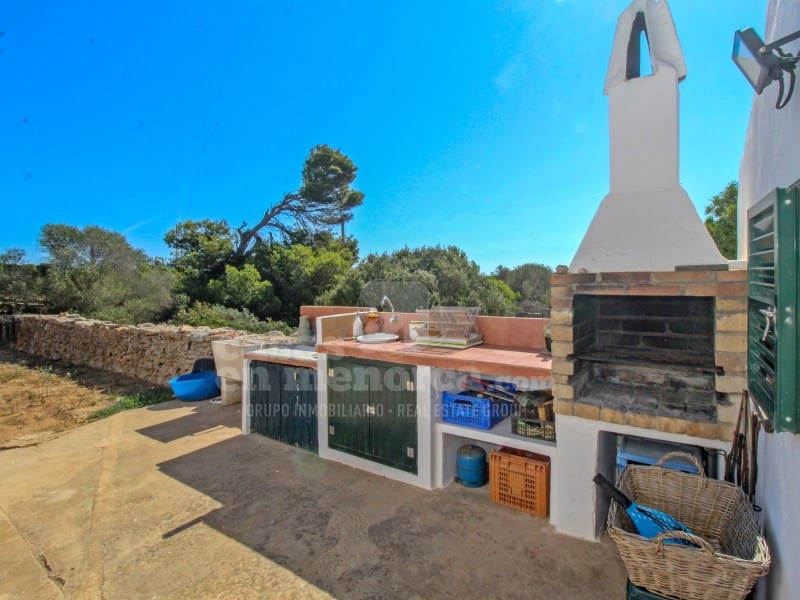 4 soveværelse Finca/Landehus til salg i San Luis / Sant Lluis - € 1.055.000 (Ref: 7986195)