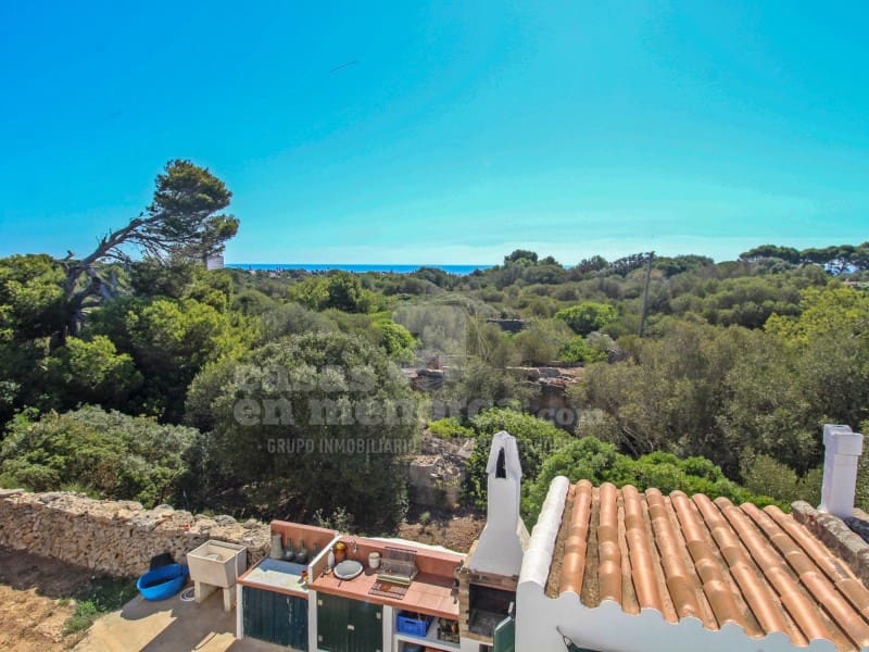 4 soveværelse Finca/Landehus til salg i San Luis / Sant Lluis - € 1.055.000 (Ref: 7986195)
