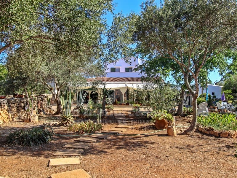 4 soveværelse Finca/Landehus til salg i San Luis / Sant Lluis - € 1.055.000 (Ref: 7986195)