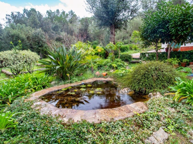 3 chambre Finca/Maison de Campagne à vendre à Es Mercadal avec piscine - 655 000 € (Ref: 8045481)