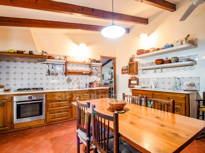 3 chambre Finca/Maison de Campagne à vendre à Es Mercadal avec piscine - 655 000 € (Ref: 8045481)