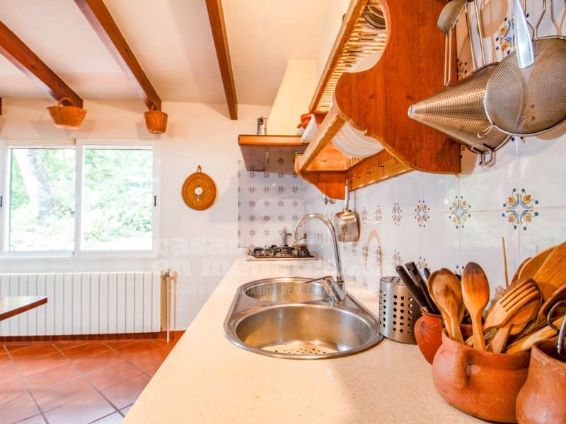 3 chambre Finca/Maison de Campagne à vendre à Es Mercadal avec piscine - 655 000 € (Ref: 8045481)