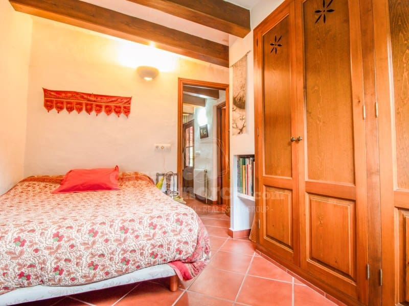 3 chambre Finca/Maison de Campagne à vendre à Es Mercadal avec piscine - 655 000 € (Ref: 8045481)