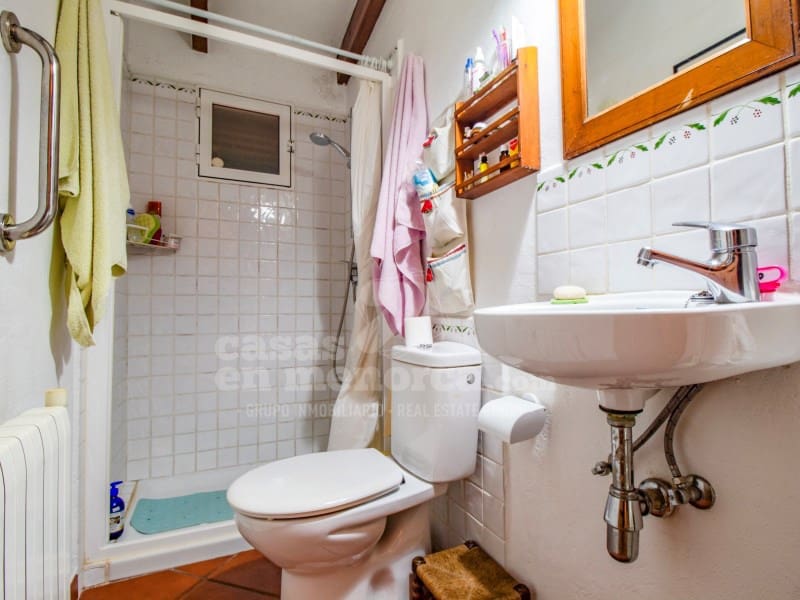 3 chambre Finca/Maison de Campagne à vendre à Es Mercadal avec piscine - 655 000 € (Ref: 8045481)