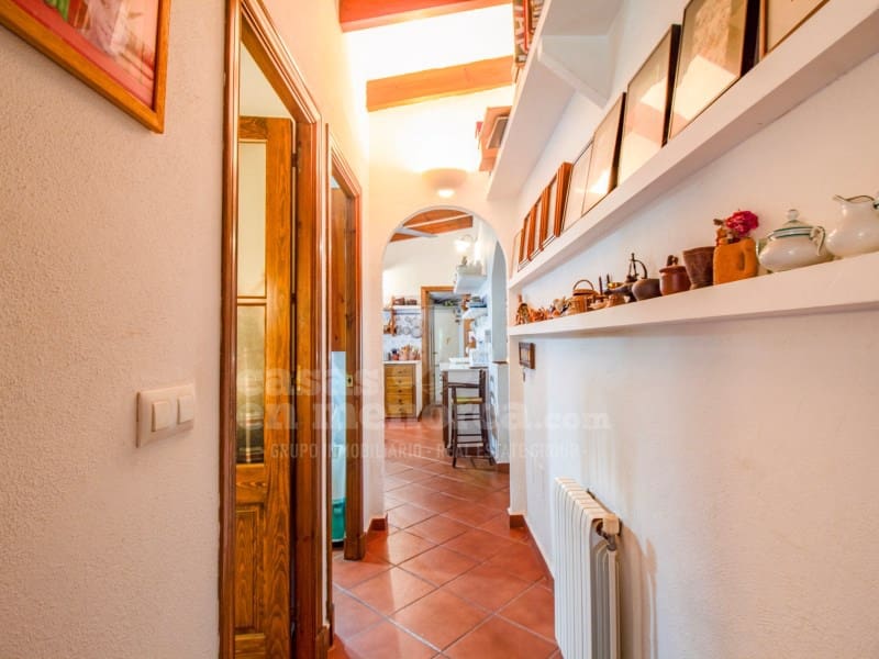 3 chambre Finca/Maison de Campagne à vendre à Es Mercadal avec piscine - 655 000 € (Ref: 8045481)