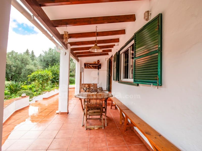 3 chambre Finca/Maison de Campagne à vendre à Es Mercadal avec piscine - 655 000 € (Ref: 8045481)