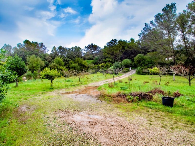 3 chambre Finca/Maison de Campagne à vendre à Es Mercadal avec piscine - 655 000 € (Ref: 8045481)