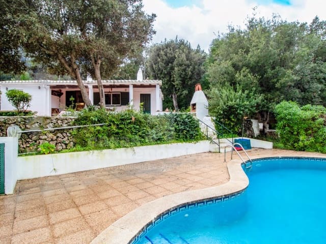 3 bedroom Finca/Country House for sale in Es Mercadal with pool - € 655,000 (Ref: 8045481)