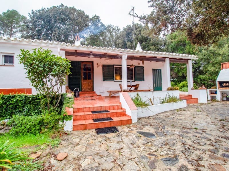 3 chambre Finca/Maison de Campagne à vendre à Es Mercadal avec piscine - 655 000 € (Ref: 8045481)