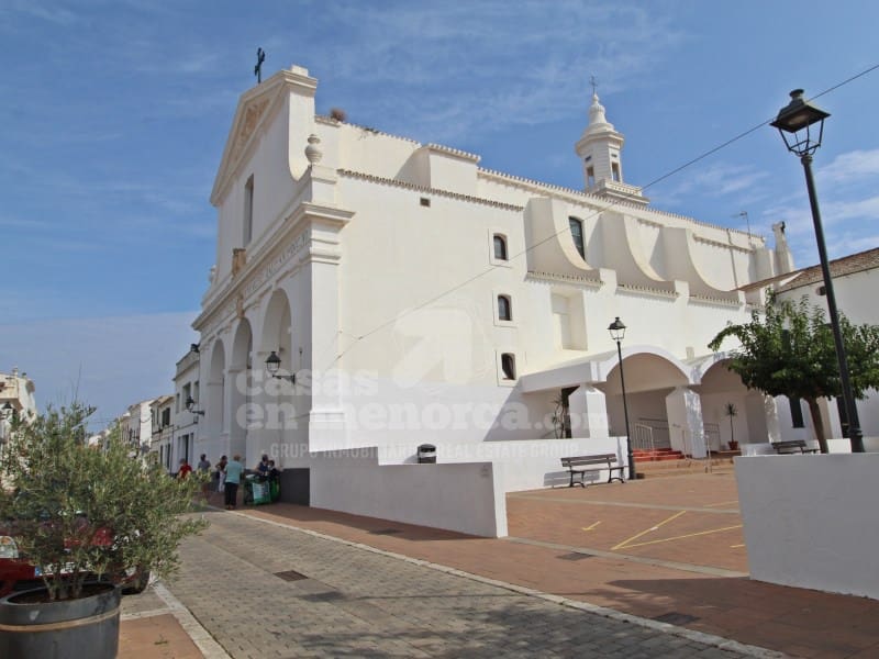 Erhverv til salg i San Luis / Sant Lluis - € 230.000 (Ref: 8082919)