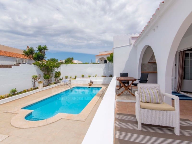 3 soveværelse Villa til salg i Cala'n Porter med swimmingpool - € 499.000 (Ref: 8082920)