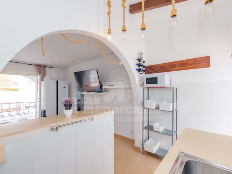 3 soveværelse Villa til salg i Cala'n Porter med swimmingpool - € 499.000 (Ref: 8082920)