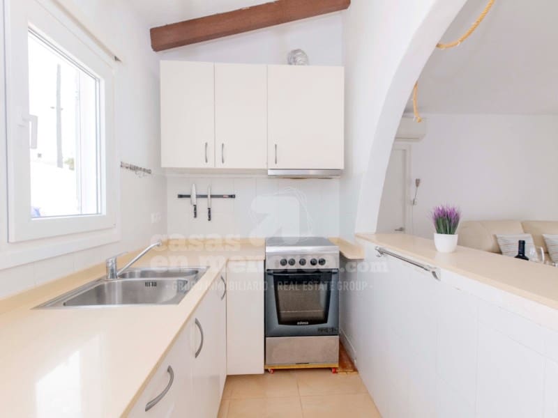 3 soveværelse Villa til salg i Cala'n Porter med swimmingpool - € 499.000 (Ref: 8082920)