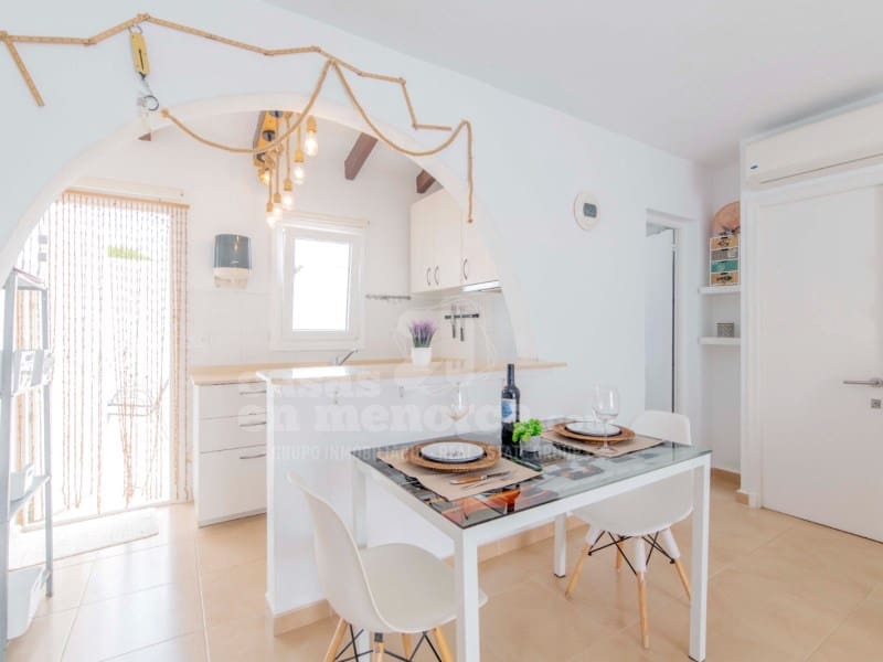 3 soveværelse Villa til salg i Cala'n Porter med swimmingpool - € 499.000 (Ref: 8082920)