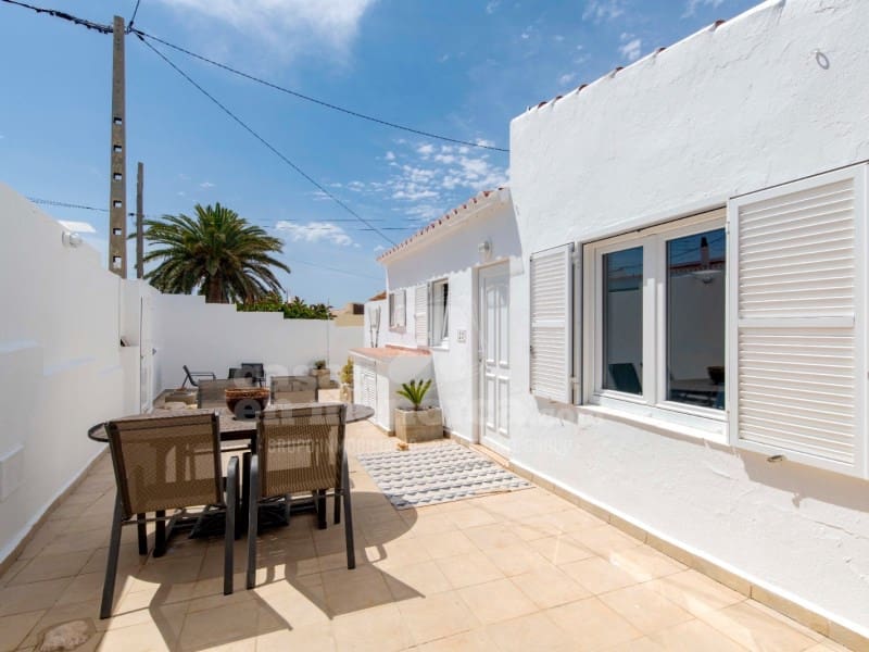 3 soveværelse Villa til salg i Cala'n Porter med swimmingpool - € 499.000 (Ref: 8082920)