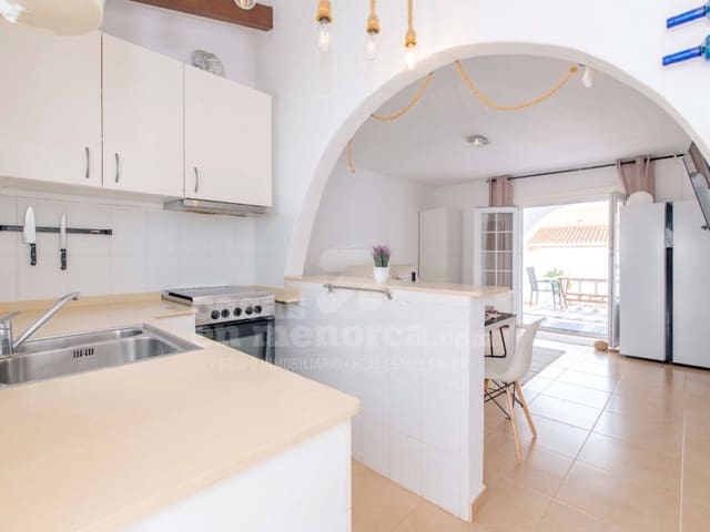 3 soveværelse Villa til salg i Cala'n Porter, Alayor / Alaior med swimmingpool - € 499.000 (Ref: 8082920)