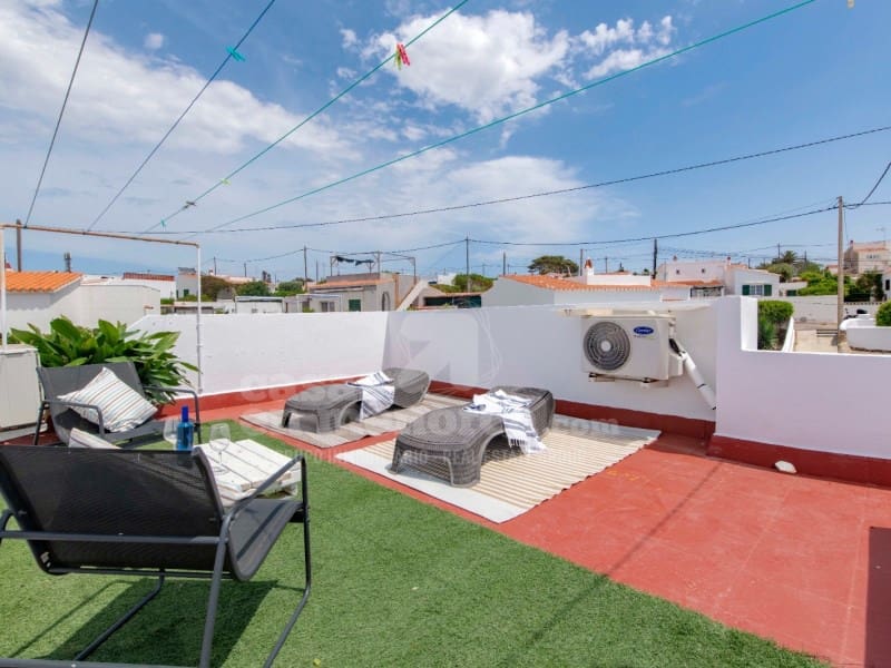 3 soveværelse Villa til salg i Cala'n Porter med swimmingpool - € 499.000 (Ref: 8082920)