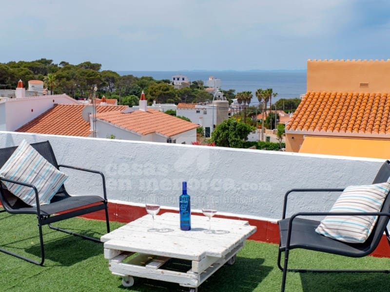 3 soveværelse Villa til salg i Cala'n Porter med swimmingpool - € 499.000 (Ref: 8082920)