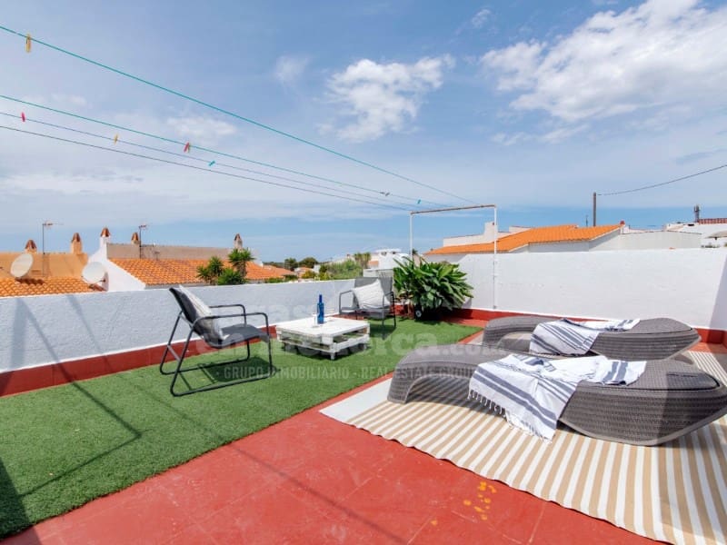 3 soveværelse Villa til salg i Cala'n Porter med swimmingpool - € 499.000 (Ref: 8082920)